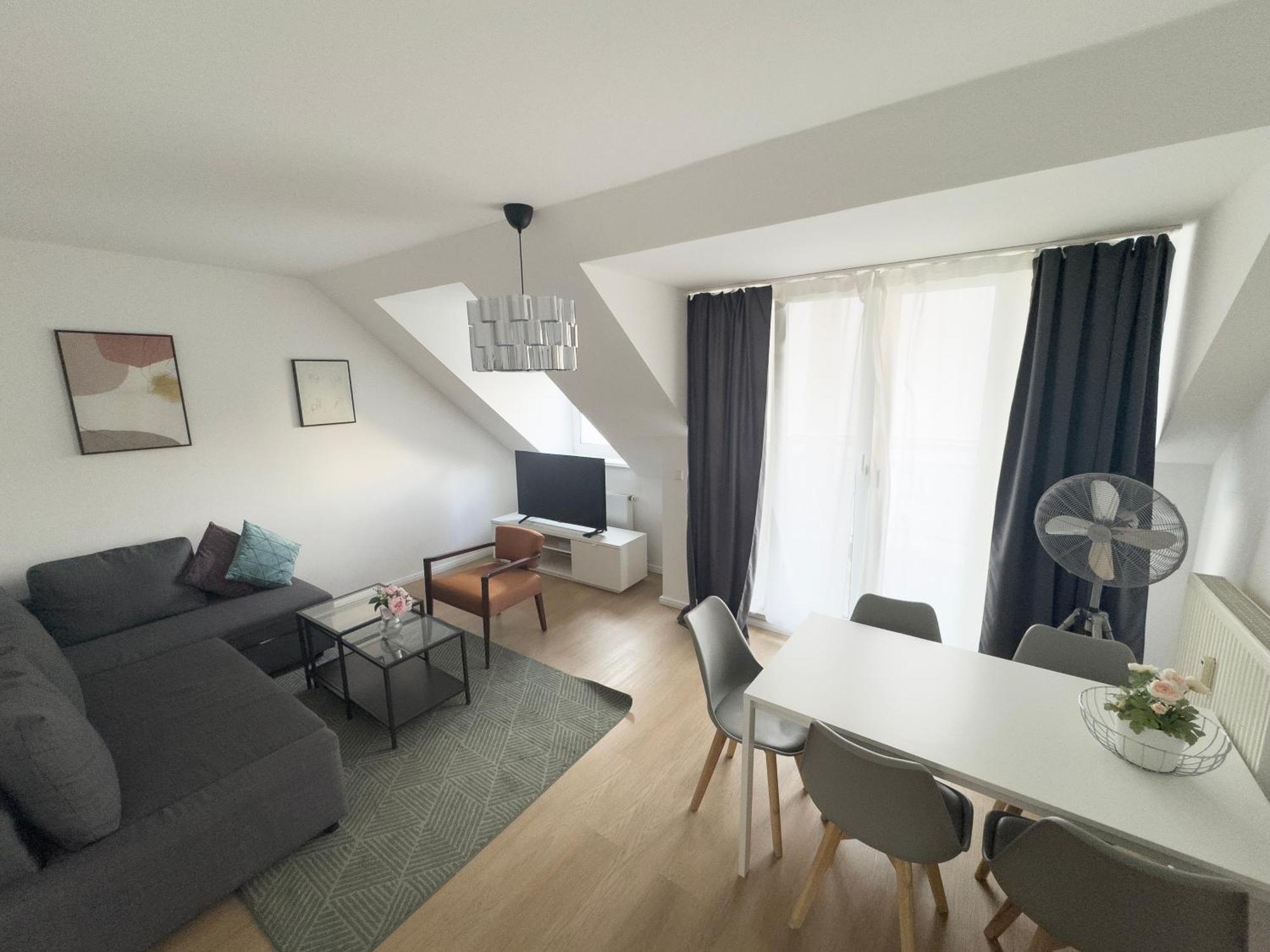 Ferienwohnung Urban Flats Berlin Exterior foto