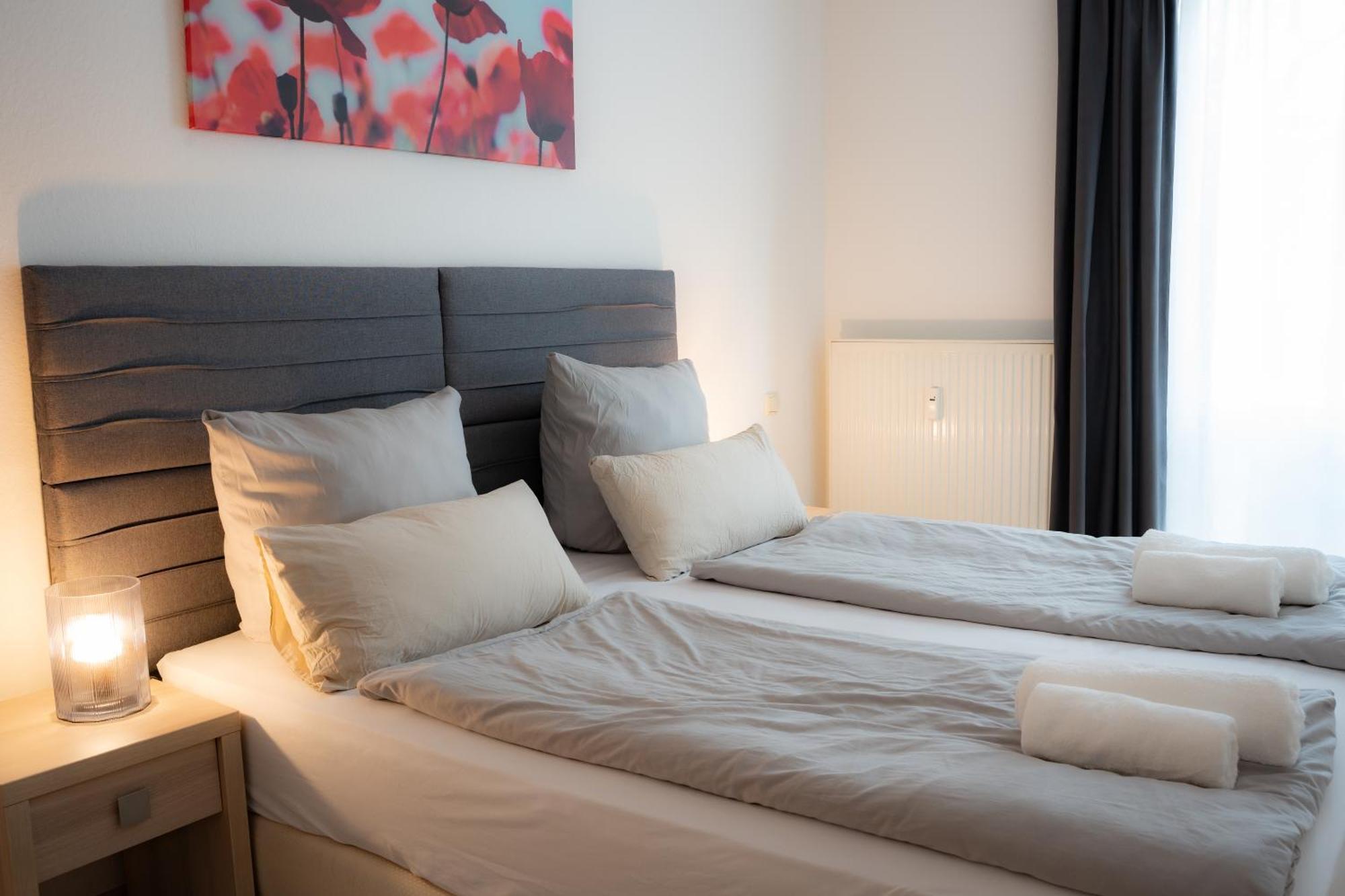 Ferienwohnung Urban Flats Berlin Exterior foto